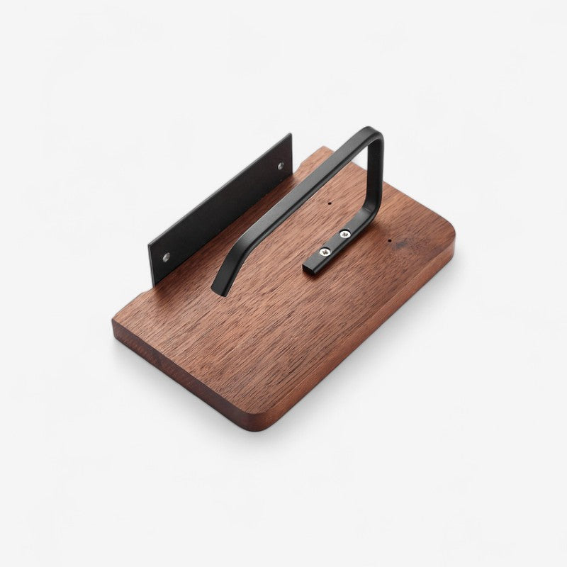 WallHook – Vegghylle med Integrert Krok