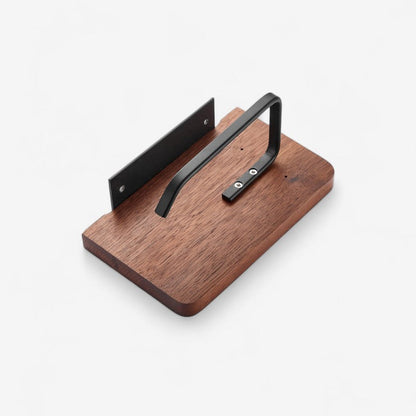 WallHook – Vegghylle med Integrert Krok