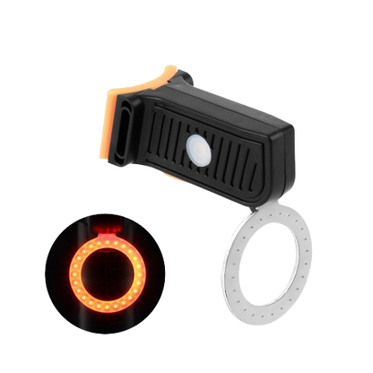 CycleGlow - Sykkelbaklys