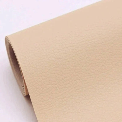 LuxFix - slitesterk og brukervennlig reparasjonsplaster for lær