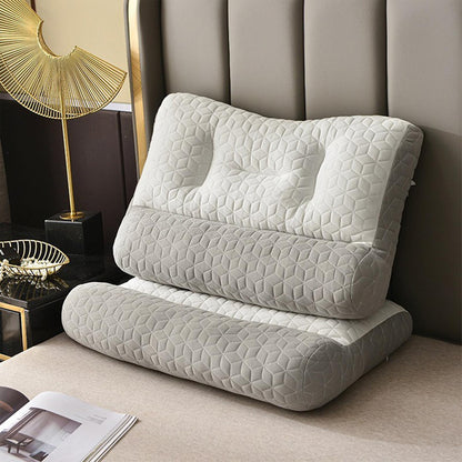 Neckora - Ergonomisk nakkestøttepute for lindring av søvnapné