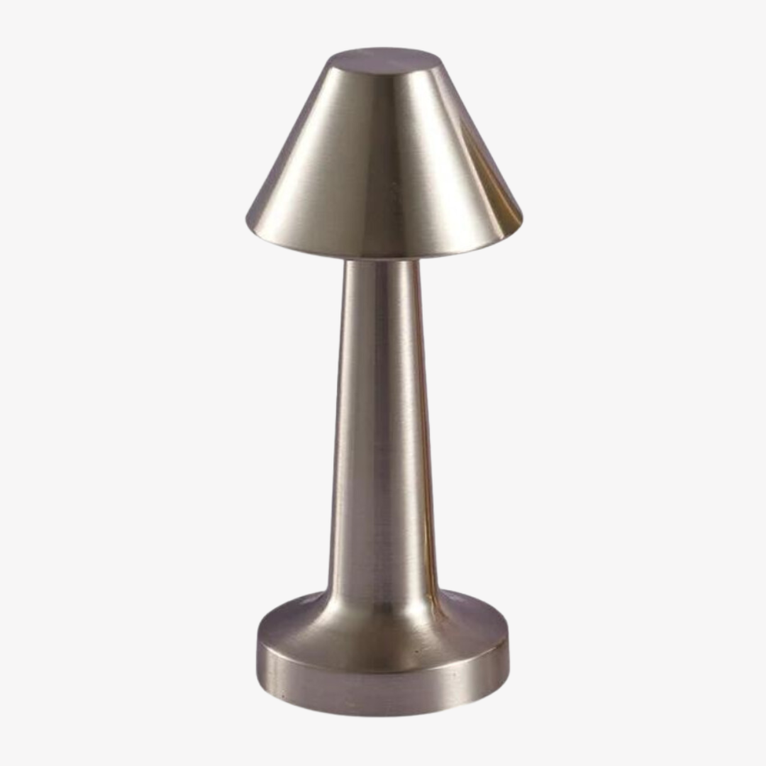 ValescoLume - Stilig trådløs bordlampe med justerbart lys