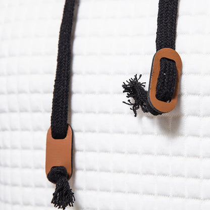 Thomas - Moderne hettegenser med justerbar snøring og frontlomme