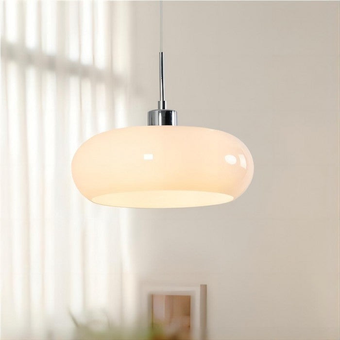 VintaGlow - Pendellampe med slank Bauhaus-design