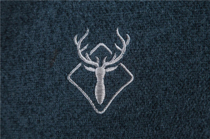 Bruno - Slim-Fit Langermet Jakke Med Glidelås Og Lommer