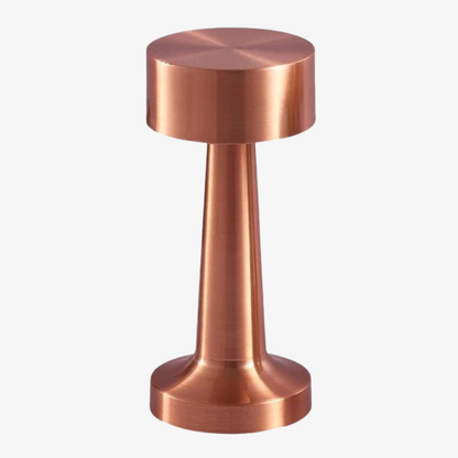 ValescoLume - Stilig trådløs bordlampe med justerbart lys