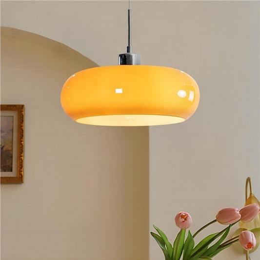 VintaGlow - Pendellampe med slank Bauhaus-design