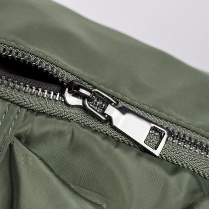 Sophia - Skulderveske med stor kapasitet og flere lommer med løpesnor