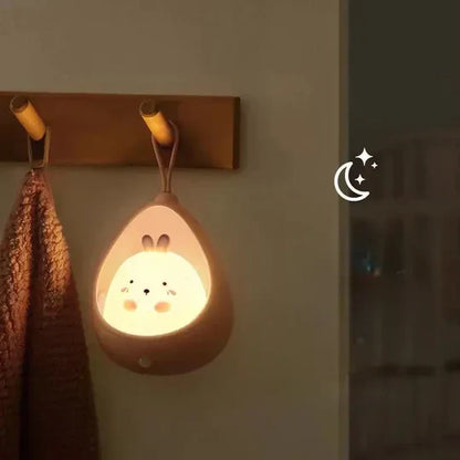 DreamBuddy - Dream Buddy nattlys formet som en katt