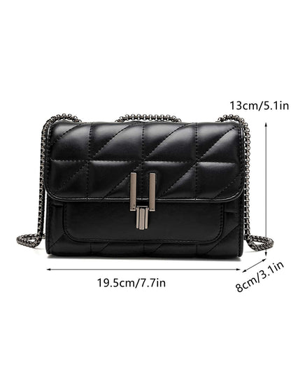 Thalia - Elegant og multifunksjonell veske for hverdagsglamour