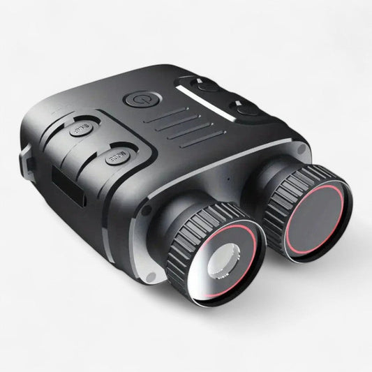 ScopeVision – Kikkert med Nattesyn og Digitalt Zoom Design