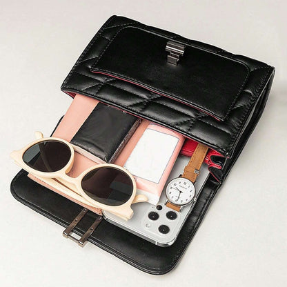 Thalia - Elegant og multifunksjonell veske for hverdagsglamour