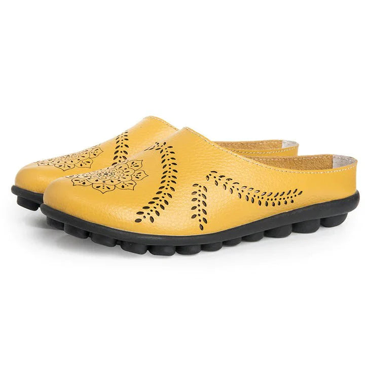 BlissWalk - Komfort Loafers for kvinner