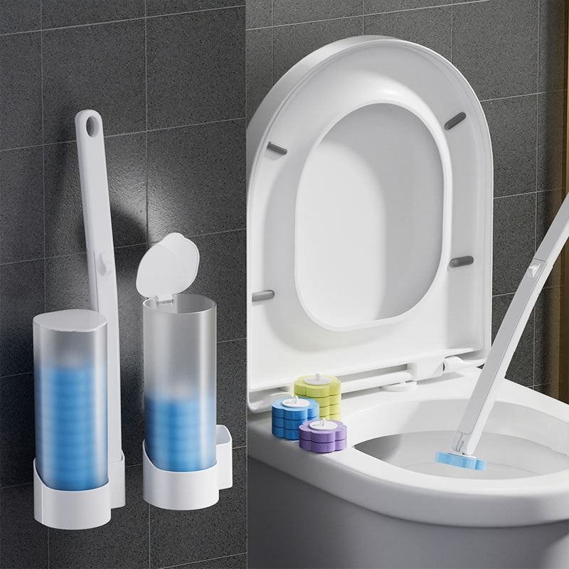 FlexiClean - Engangsbørste med fleksibel bust for grundig rengjøring