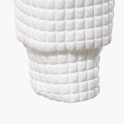 Thomas - Moderne hettegenser med justerbar snøring og frontlomme