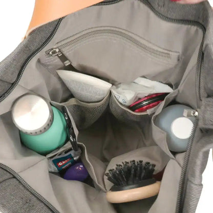 EasyPack - maskinvaskbar pose med flere rom