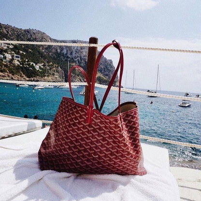 GadgetGlam - Tech Bag for kvinner