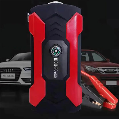 MaxVolt - 800 A bærbar starthjelp for bil med reversert lading