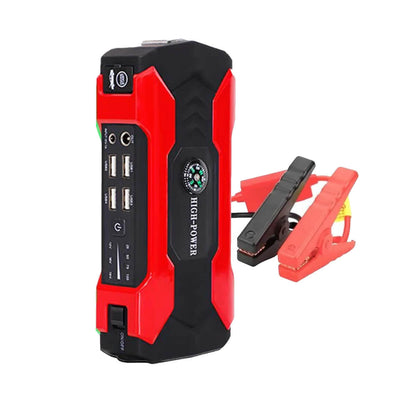 MaxVolt - 800 A bærbar starthjelp for bil med reversert lading