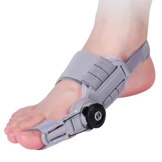 ToeAlign - Hallux Valgus-fiks for smertefrie føtter