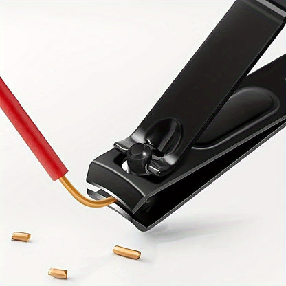 EliteGroom - 6-delers manikyrverktøy sett for presisjonspleie