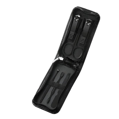 EliteGroom - 6-delers manikyrverktøy sett for presisjonspleie