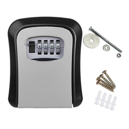 KeyGuardian - Pålitelig passordoppbevaring med nødsikkerhetsfunksjoner