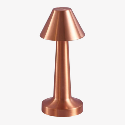 ValescoLume - Stilig trådløs bordlampe med justerbart lys