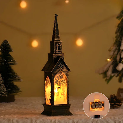 GlowJoy - Moderne juledekorasjoner med LED-lys