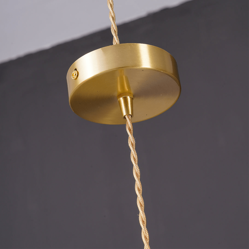 LumeGlow - Pendellampe med fantastisk blomsterdesign