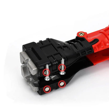 ProFix - 18-i-1 multifunksjonell krannøkkel for trange steder og enkle rørleggerreparasjoner