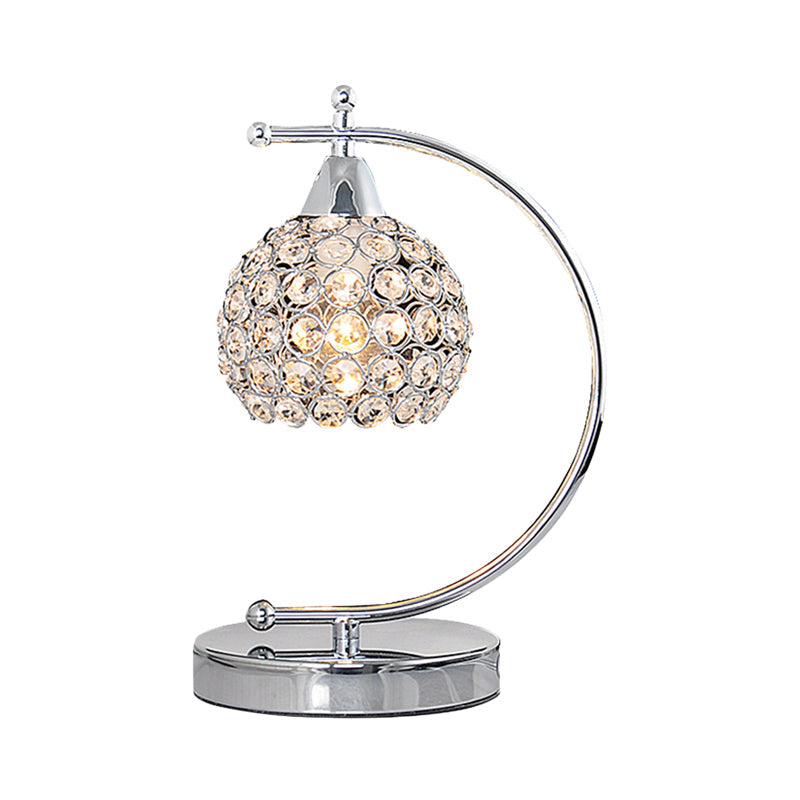 ArcLume – Moderne skrivebordslampe med unikt design for stilig belysning
