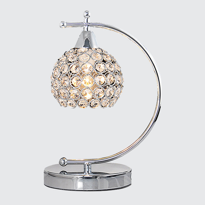 ArcLume – Moderne skrivebordslampe med unikt design for stilig belysning