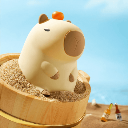 CapyGlow - Koselig Capy bara nattlys for søte drømmer hver natt