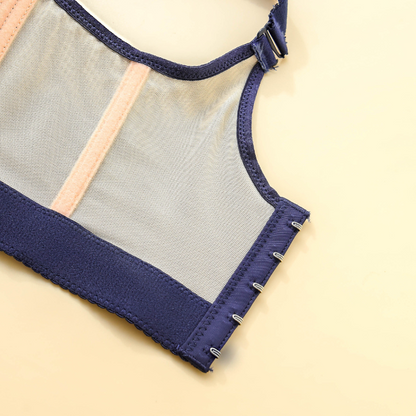 Scarlett - Elegant BH i plussstørrelse med justerbar passform og optimal støtte