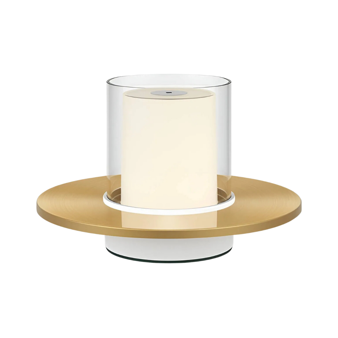 LuxeBeam - Bevegelseskontrollert LED-lampe med elegant finish