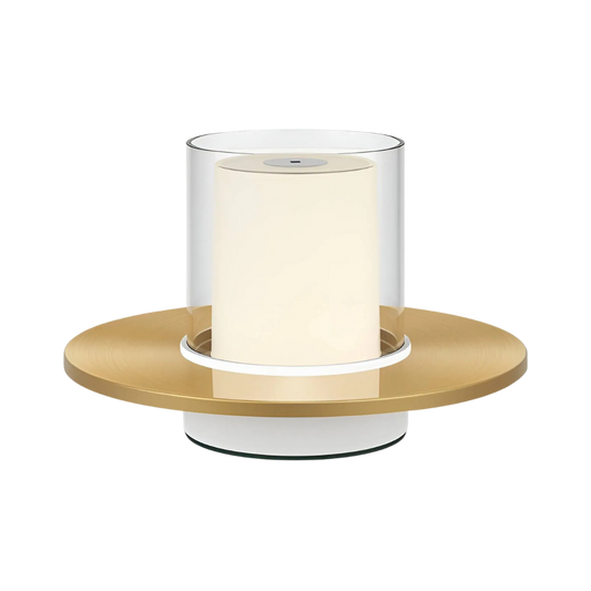 LuxeBeam - Bevegelseskontrollert LED-lampe med elegant finish