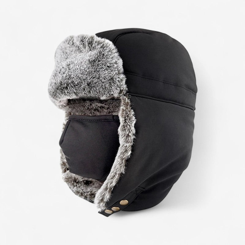 HeadMate – Trooper-hatt med Justerbar Design