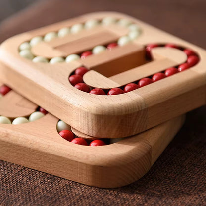 FunSpin – Roterende Magiske bønner fidgetterning