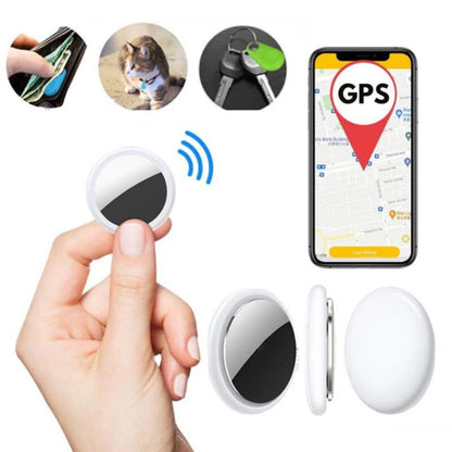 TrackGlobe – Kompakt GPS tracker med sanntidsoppdateringer og langvarig oppladbart batteri