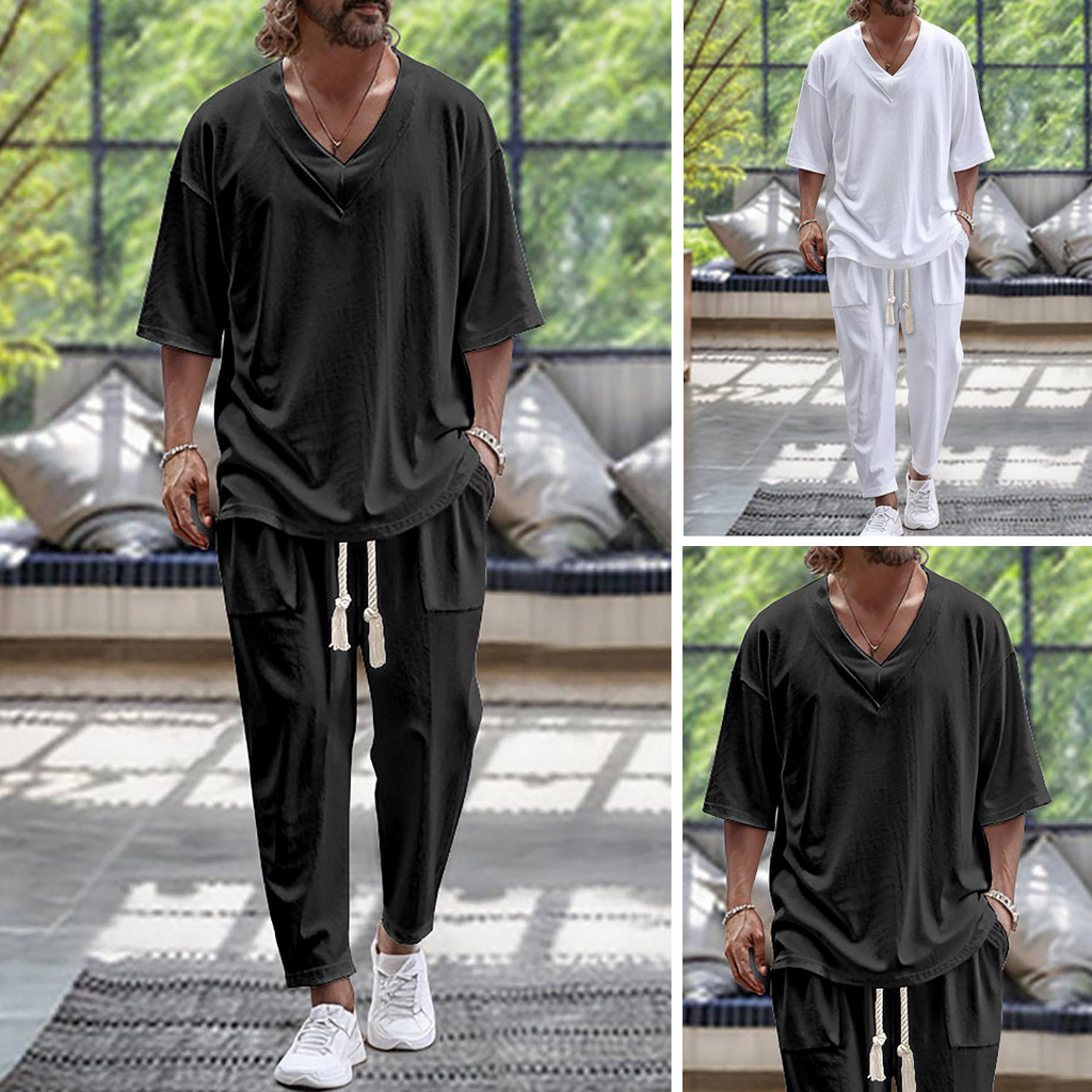 Gabriel - Elegant Dress Med Skjorte Og Bukser