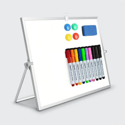 NoteFlex – Bærbart Magnetisk Whiteboard med Komplett Skrivesett