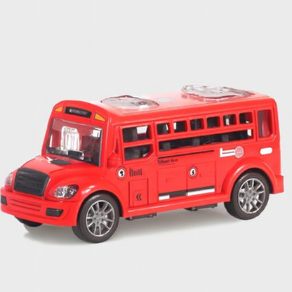 PlayBus – Leke Buss for Morsom Lek