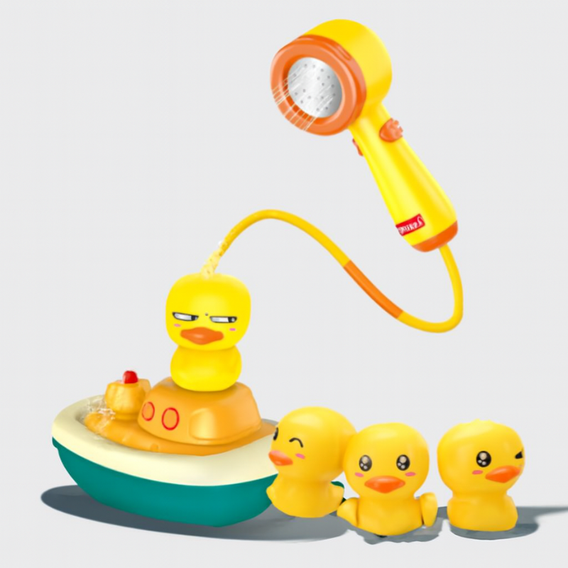 PlayFlow – Barnedusj for morsom bading