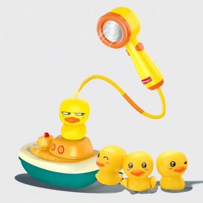 PlayFlow – Barnedusj for morsom bading