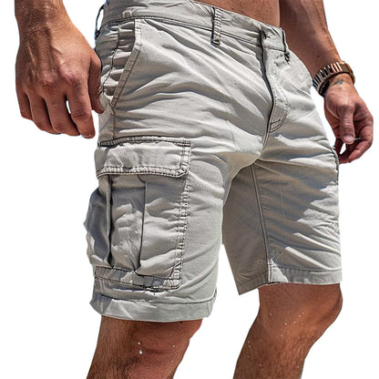 James - Lett Cargo Shorts For Komfort Hele Dagen