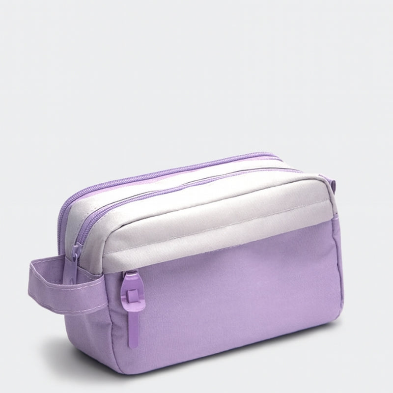 MiniStash – Mini multi kompartmenter glidelås pung