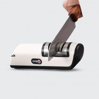 SharpFlex – Elektrisk knivsliper med justerbare innstillinger og USB-lading