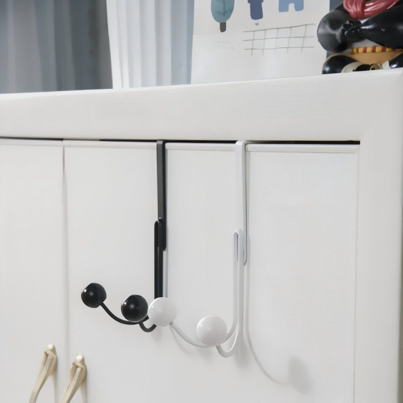 DualHook - Dørhenger med to kroker