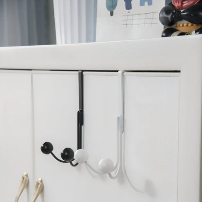 DualHook - Dørhenger med to kroker